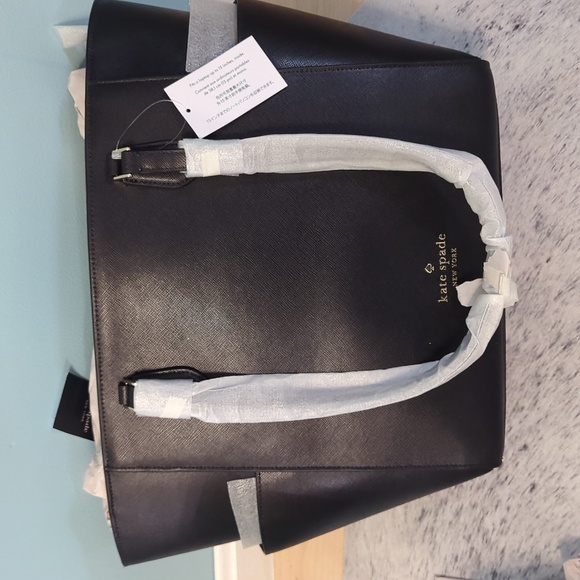 Kate Spade Madison Laptop Tote Bag - Picture 3 of 4